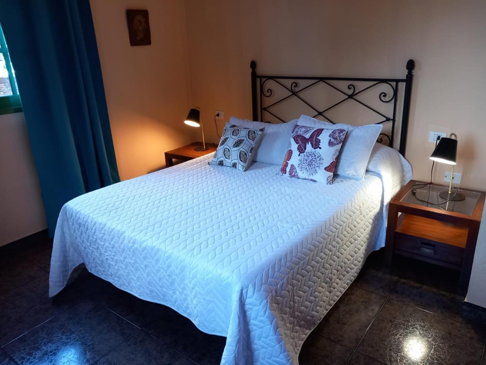 Vivienda Vacacional Casa Rosi Frontera Eksteriør billede