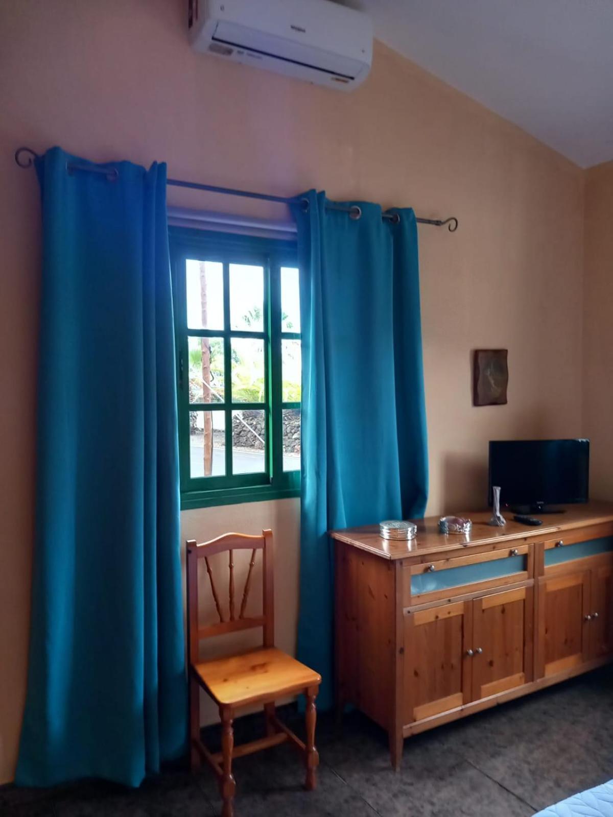 Vivienda Vacacional Casa Rosi Frontera Eksteriør billede