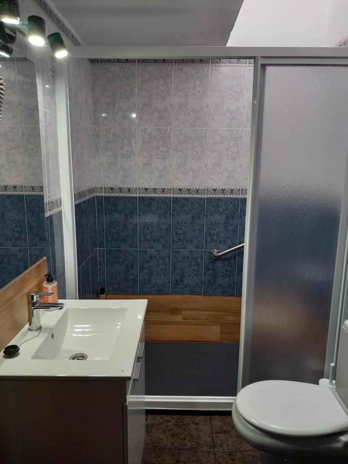 Vivienda Vacacional Casa Rosi Frontera Eksteriør billede