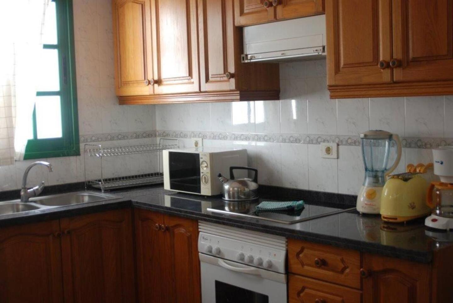 Vivienda Vacacional Casa Rosi Frontera Eksteriør billede