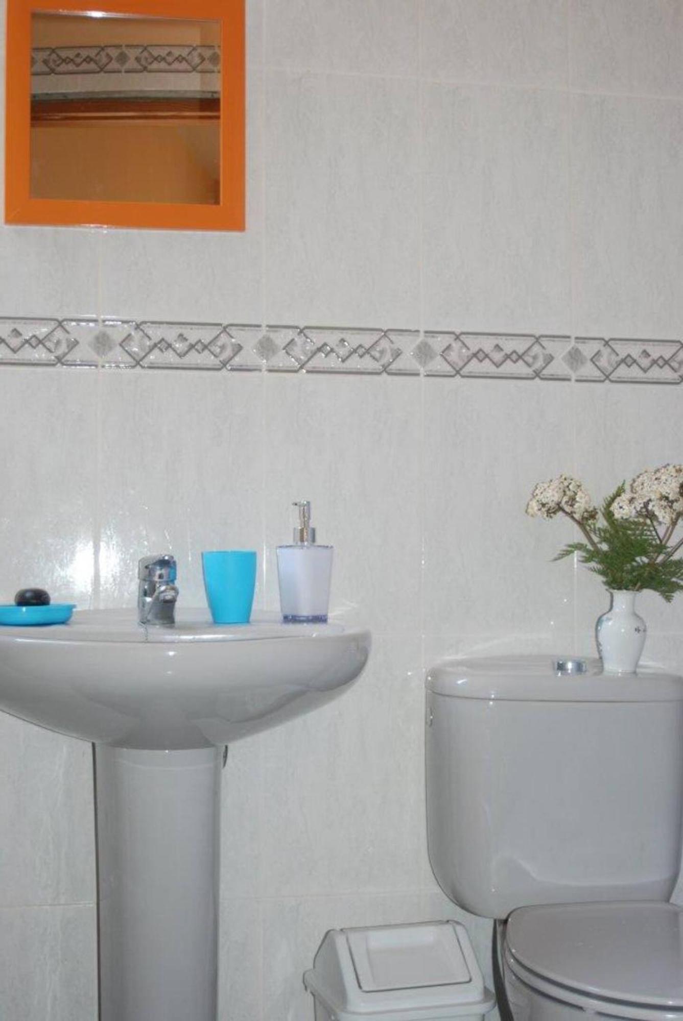 Vivienda Vacacional Casa Rosi Frontera Eksteriør billede