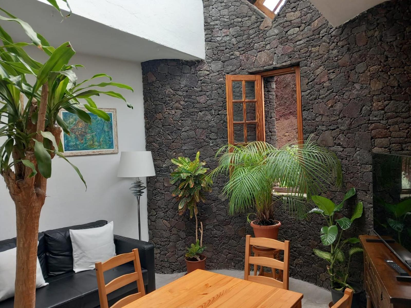 Vivienda Vacacional Casa Rosi Frontera Eksteriør billede