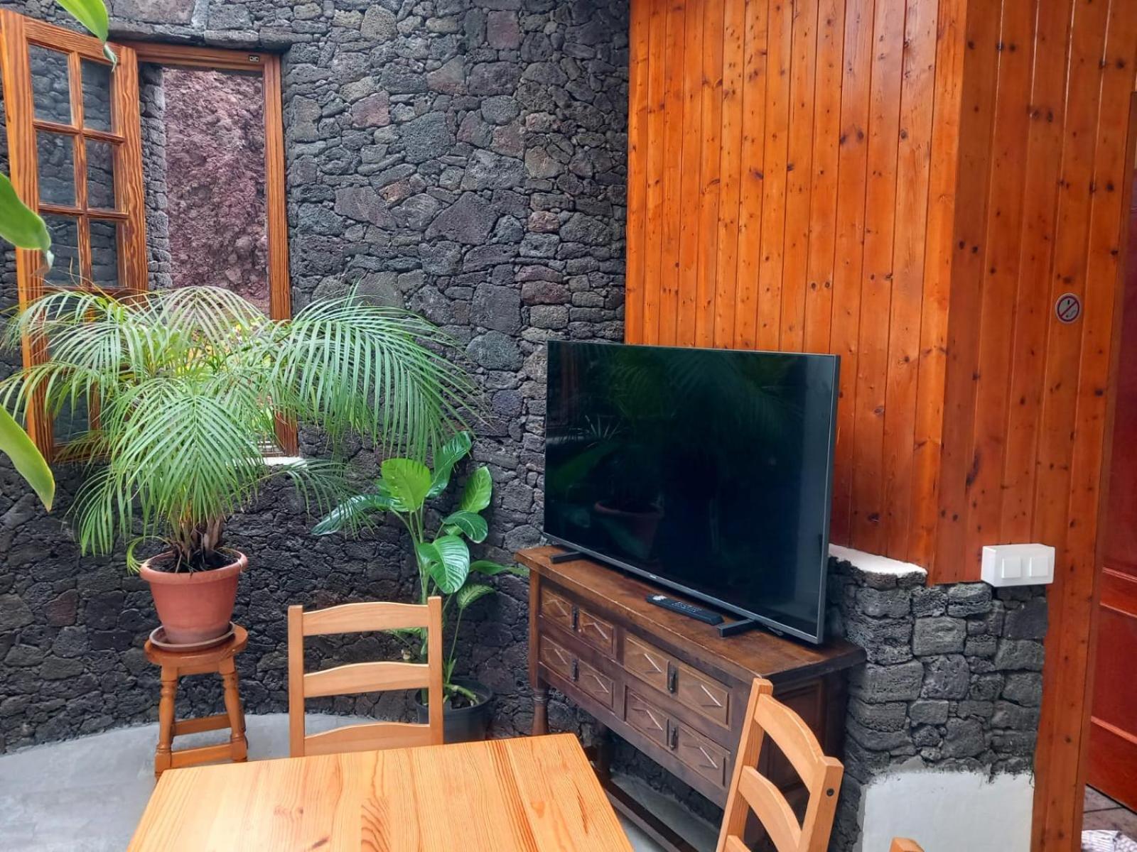 Vivienda Vacacional Casa Rosi Frontera Eksteriør billede