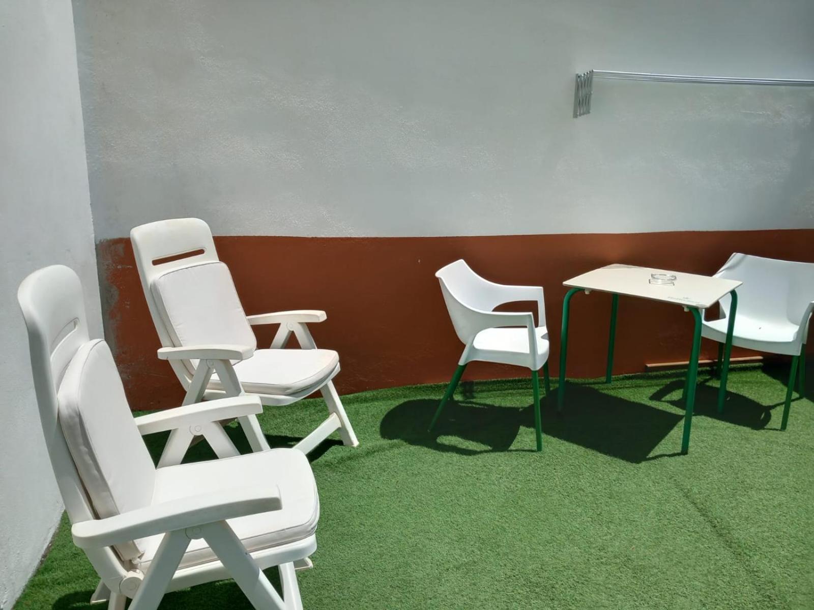 Vivienda Vacacional Casa Rosi Frontera Eksteriør billede