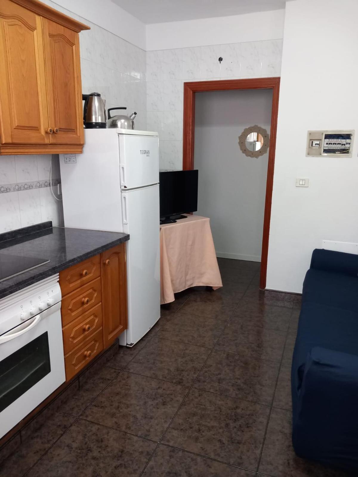 Vivienda Vacacional Casa Rosi Frontera Eksteriør billede