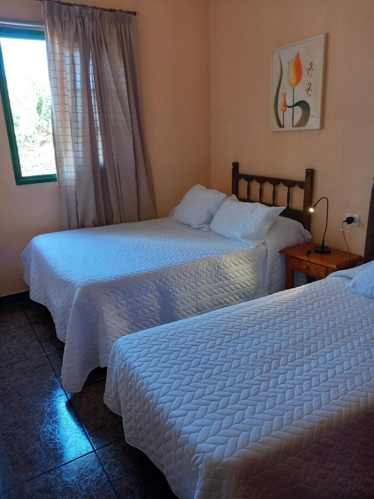 Vivienda Vacacional Casa Rosi Frontera Eksteriør billede