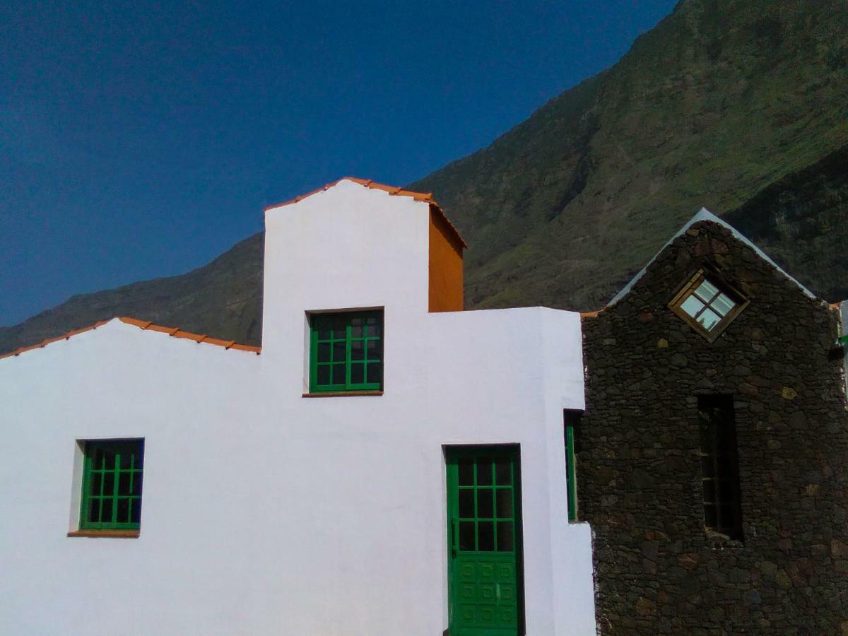 Vivienda Vacacional Casa Rosi Frontera Eksteriør billede